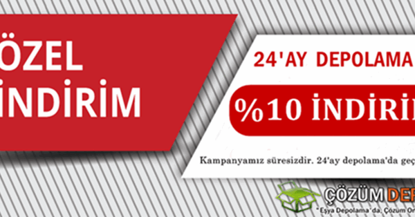 Çözüm Depo kampanyalar