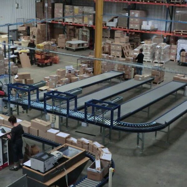 Lojistik Sektöründe Depolamanın Faydaları