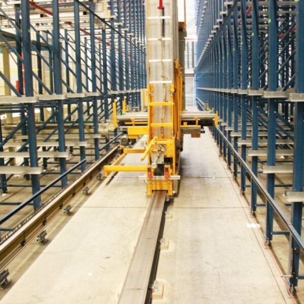 Otomatik Depolama Sistemleri