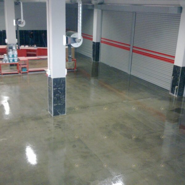 Depo Zemini Nasıl Olmalıdır?