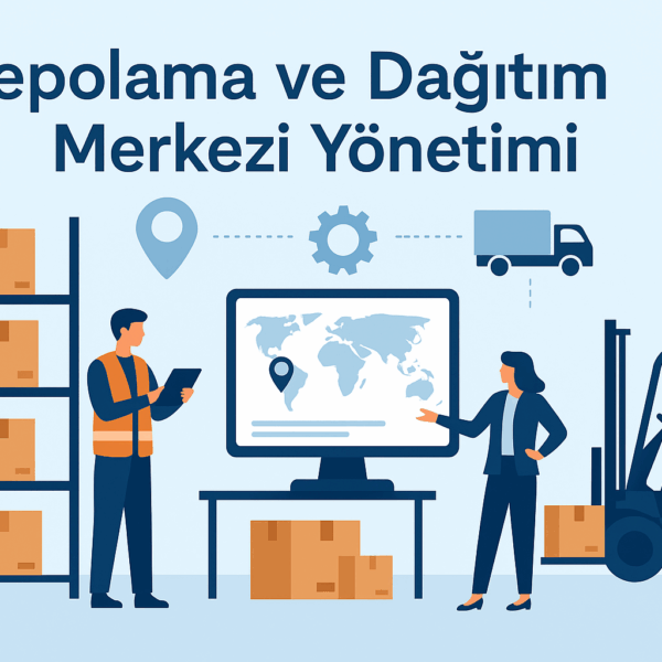Depolama ve Dağıtım Merkezi Yönetimi