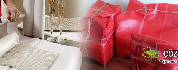 Özel Eşya Paketleme