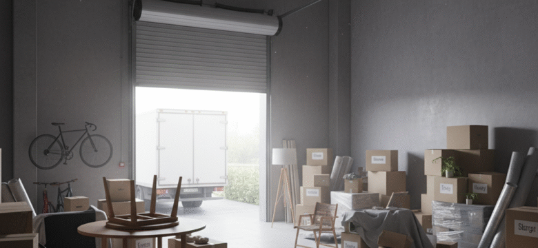 Tadilat ve Taşınma Sürecinde Eşya Depolama İhtiyacı